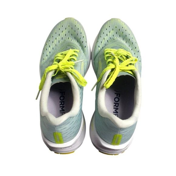 Brooks Womens Hyperion Tempo Running Shoes Blue/Aqua Size 10.5 - Picture 9 of 11
